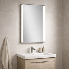 Fackelmann LED Spiegel 42cm x