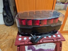 Revlon Heizwickler neuwertig