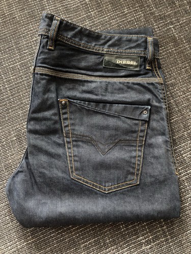 Diesel jeans blau - diesel, w