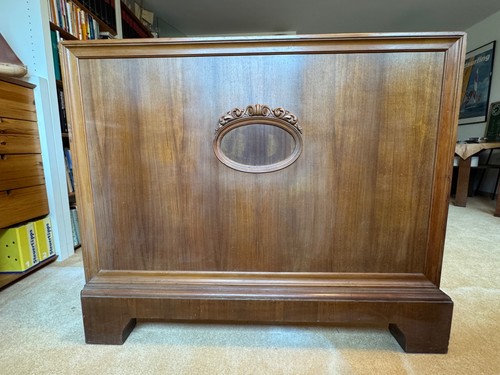 Omas bett gestell vom - omas, bett-gestell