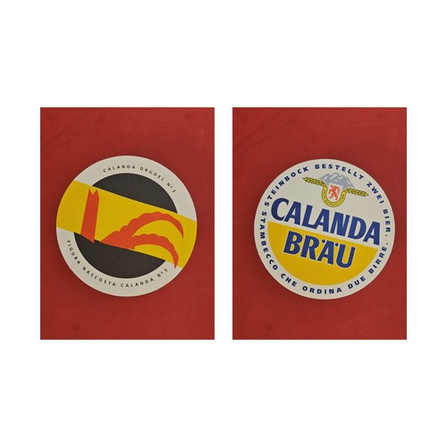 Calanda bräu drudel - calanda,