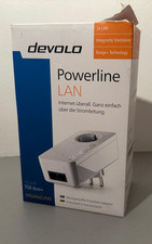 Devolo dLAN 550 duo+ Powerline
