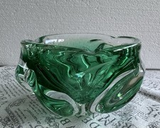 Seltener hoher Barbini Murano