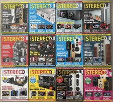 Hifi zeitschrift stereo - "stereo",