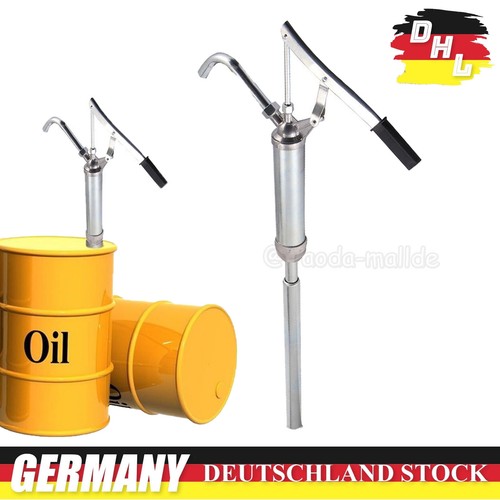 Fasspumpe für 200 liter - 60,