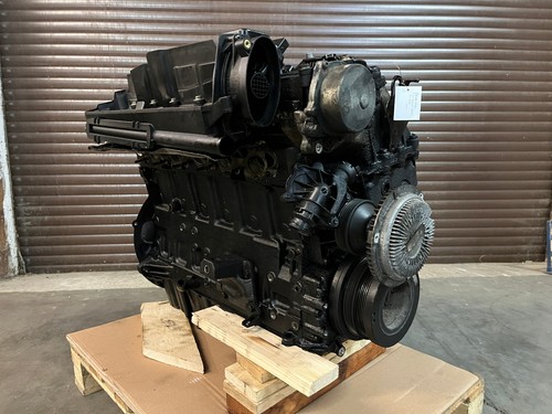 Bmw 5er e39 - 525d, motor