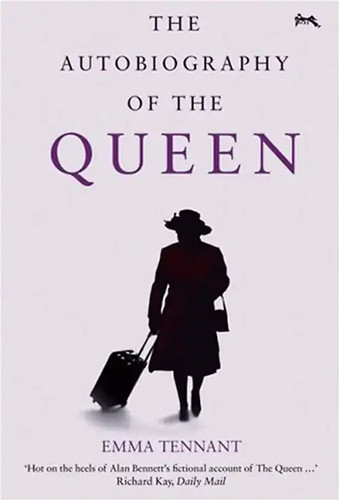 The autobiography - the, queen