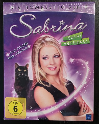 Sabrina total verhext - total,