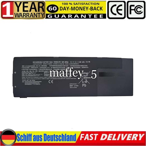 Akku vgp bps24 für - akku, sony