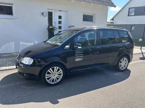 Touran tsi 4 highline - touran,