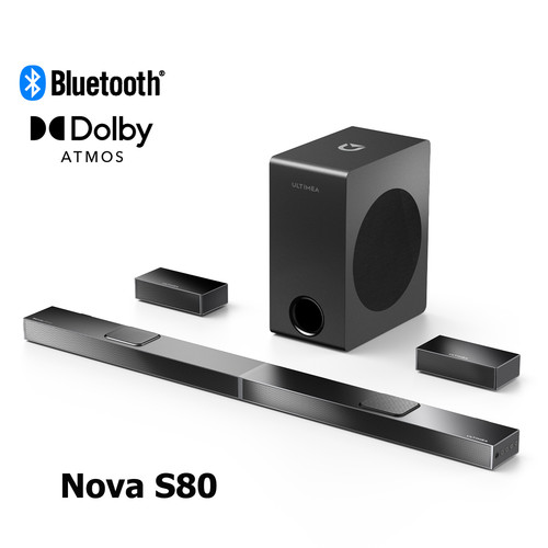 Ultimea nova s80 2ch dolby - ultimea, 5.1.2ch