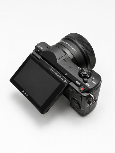 Sony alpha a5100 - alpha,