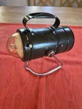 Lampe Leuchten Militärsignallampe Bundeswehr 1973 von VARTA
