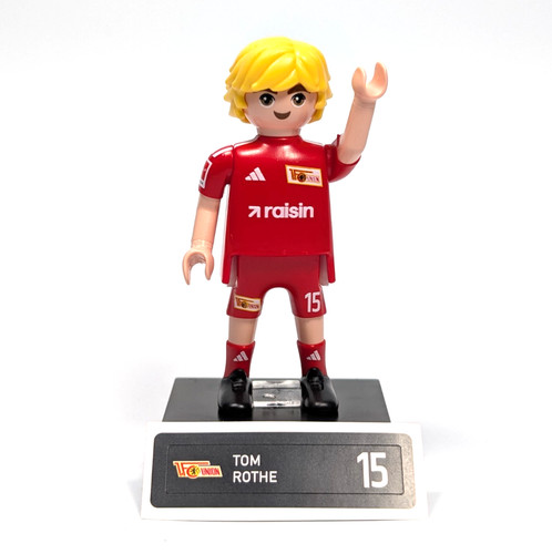 Playmobil tom rothe - playmobil,