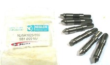 6x NEIDLEIN Stirnmitnehmer SB1