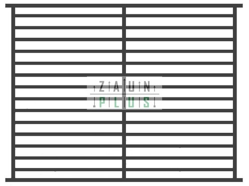 Zaunfeld zaunelement - zaunfeld,