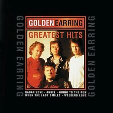 Golden Earring – Greatest Hits / DISKY RECORDS CD 2000