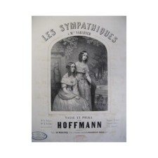 HOFFMANN E. Die Sympathischen