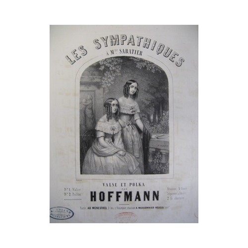 Hoffmann die sympathischen - die,