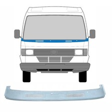 Für Mercedes Benz T1 207-410 1977- Reparaturblech unter dem Windschutzscheibe