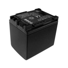AKKU für Canon Legria HF-21 HF-200 HF-M31 HF-M36 HF-M306 HF-S10 HF-S11 HF-S20