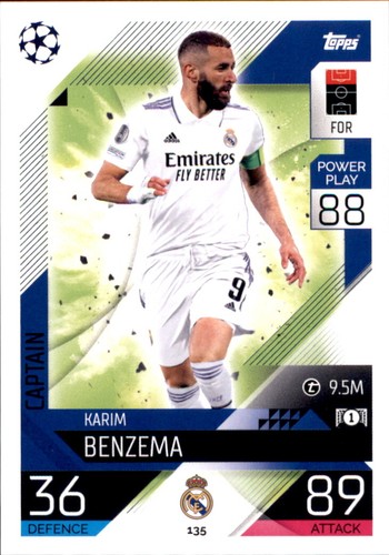 Match attax champions - attax, league