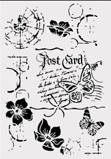 Laser Schablone Möbel