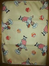 Mikrofaser - Geschirrtuch - süß mit Kochmotiv - NEU