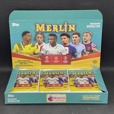 1x Booster aus 2023 Topps UCC