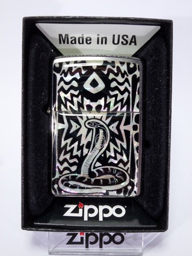 Zippo snake schlange - /,