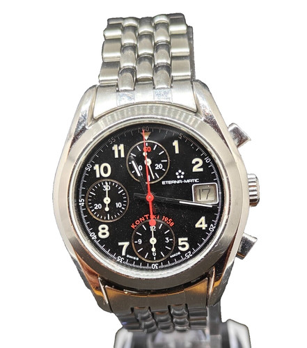 Rar chrono eterna matic - chrono,