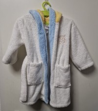 6418# C&A, Kinder Bademantel