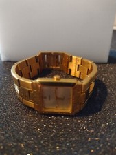 ADEC QUARTZ DAMEN UHR STAHL