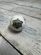 murphys irish stout golfball