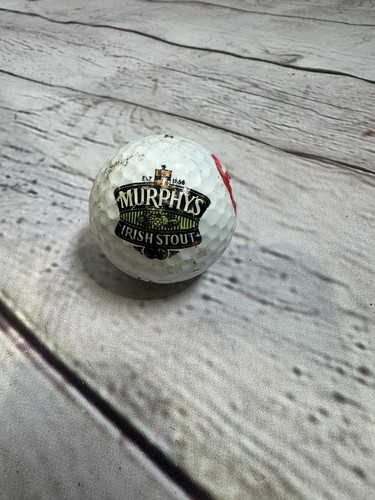 Murphys irish stout golfball - murphys,
