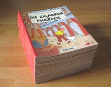 23 x Tim und Struppi –