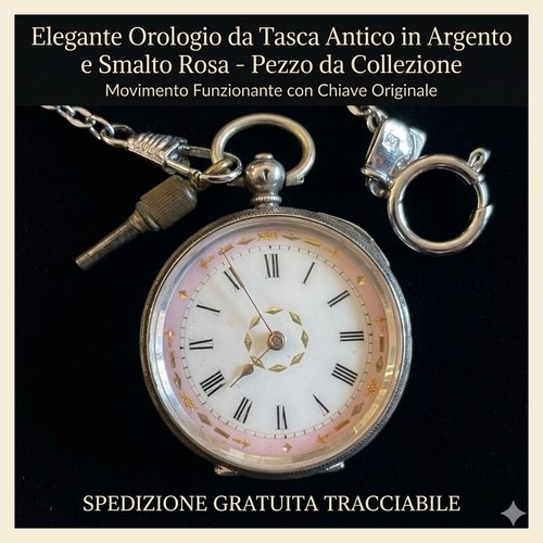 Seltene taschenuhr antik - seltene,