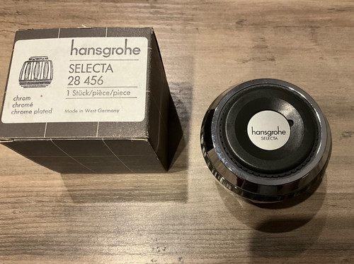 Hansgrohe selecta classic - selecta,