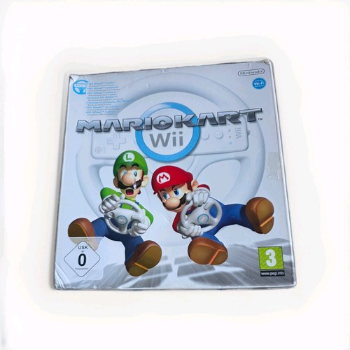Mario kart wii big - wii,