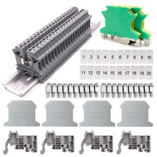 Udbrud Reihenklemmen