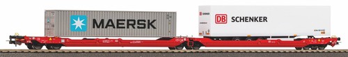 Piko 24619 taschenwagen - 24619,