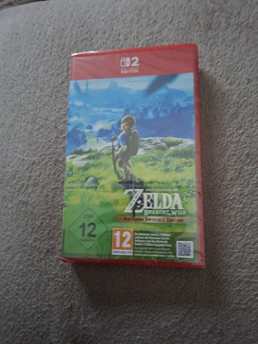 The legend zelda - of, breath