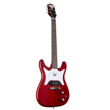 Epiphone Coronet Cherry -