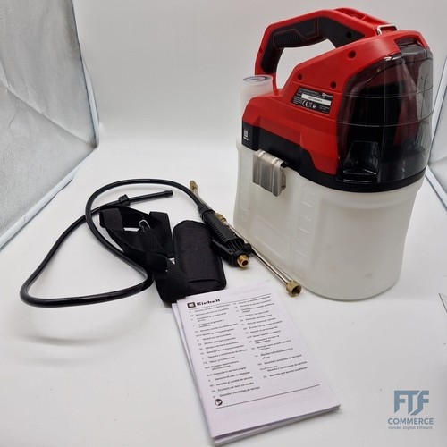 Einhell akku drucksprühgerät - einhell, akku-drucksprühgerät