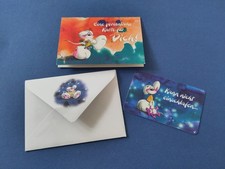 Diddl Funcard "Kann Nicht