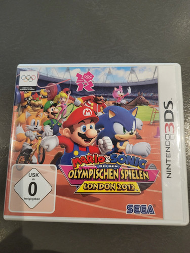 Mario sonic bei den - mario,