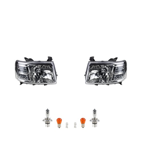 Scheinwerfer set halogen - scheinwerfer,