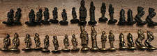 Schachfiguren metall - schachfiguren,