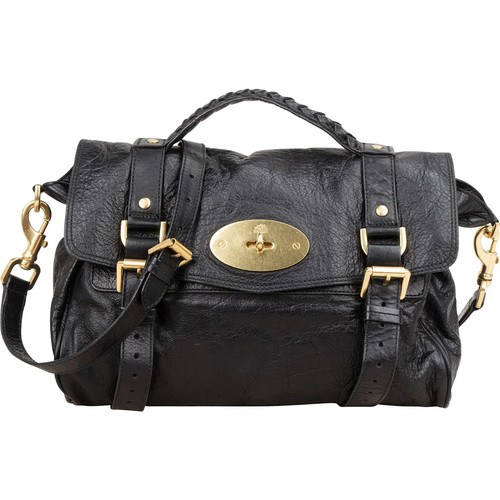 Mulberry soft buffalo leather - soft,