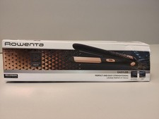 Rowenta Haarglätter, 200°C, Keramikbeschichtung, Schwebeplattensystem,